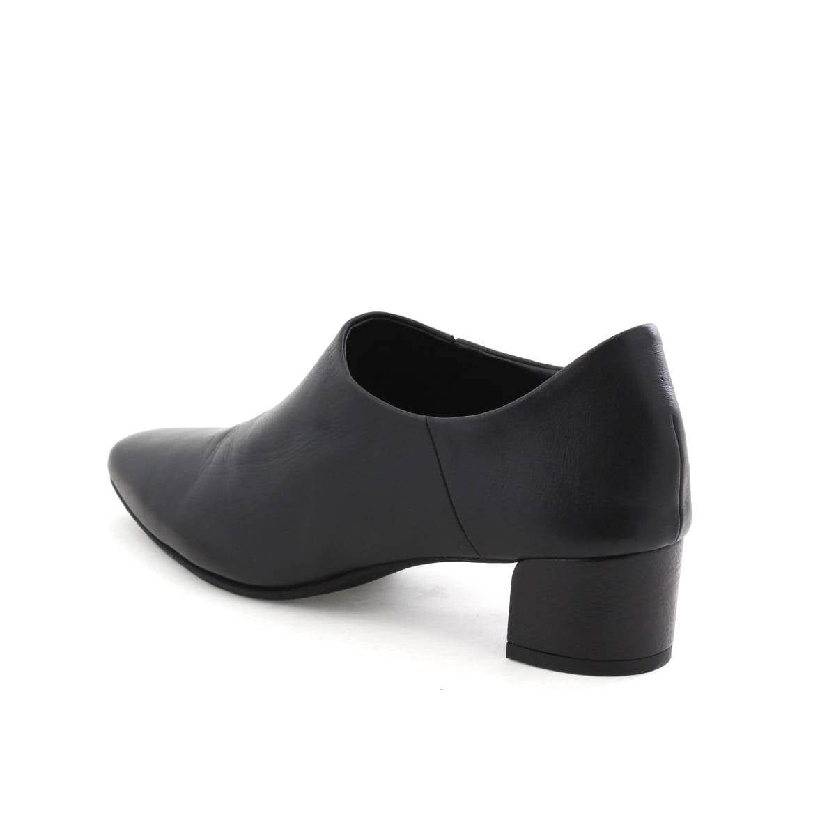 【25AW】ペイズリーヒールソフトバブーシュ/663103