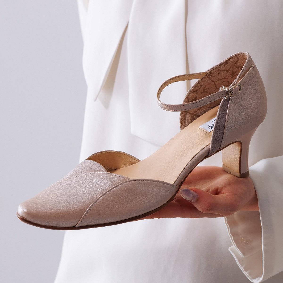 ソフトセパレートパンプス/623310