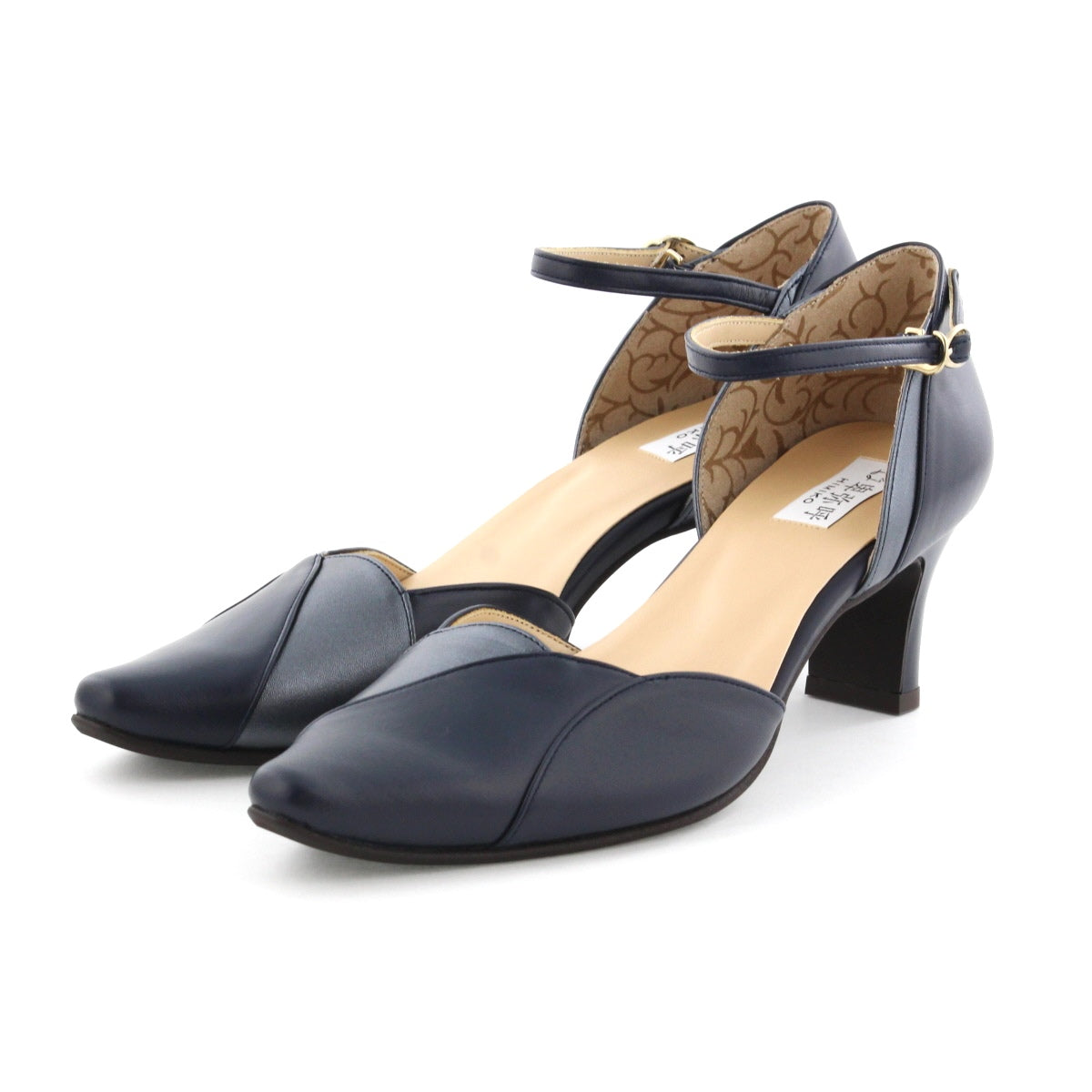 ソフトセパレートパンプス/623310