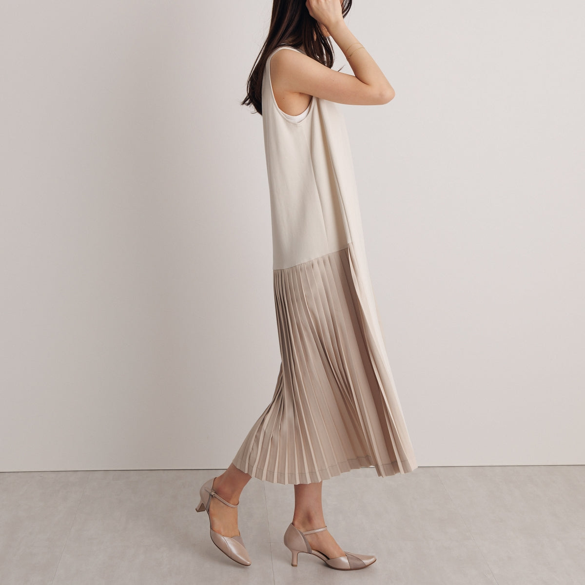 ソフトセパレートパンプス/623310