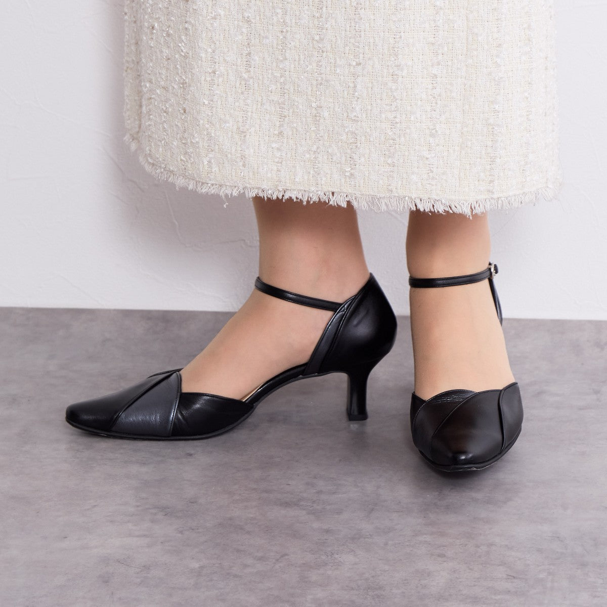 ソフトセパレートパンプス/623310