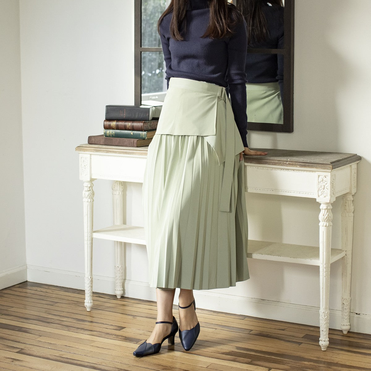 ソフトセパレートパンプス/623310