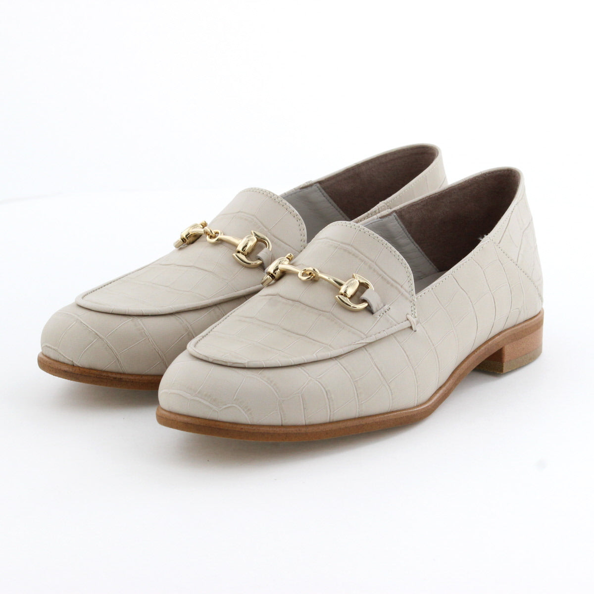 【SALE】バブーシュビットローファー/631104