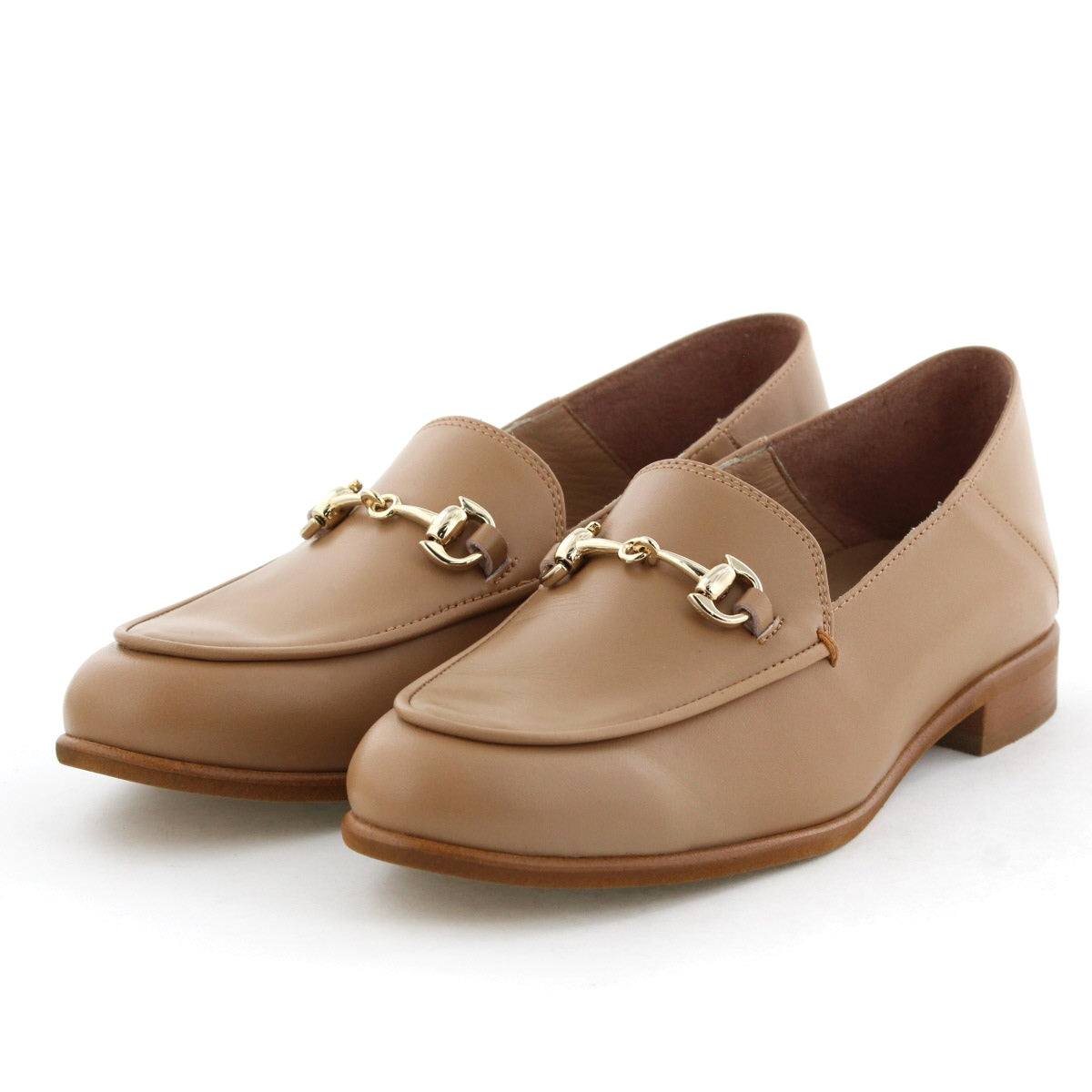 【SALE】バブーシュビットローファー/631104