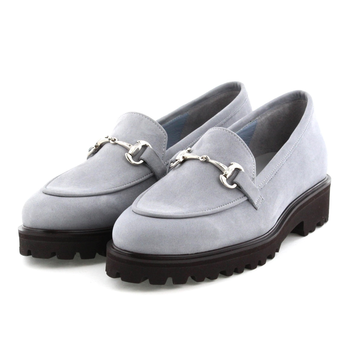 【SALE】トラックソールビットローファー/631306