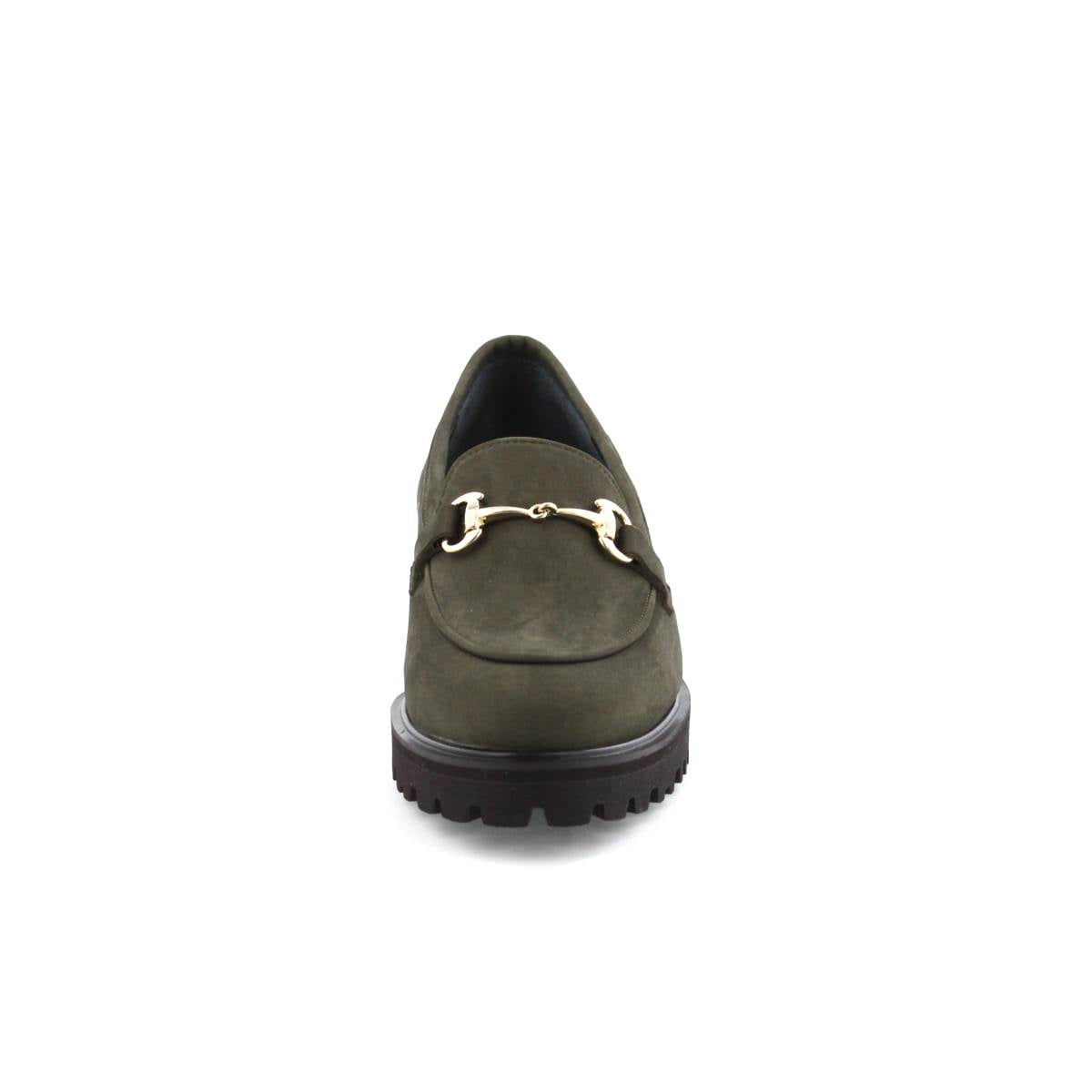 【SALE】トラックソールビットローファー/631306