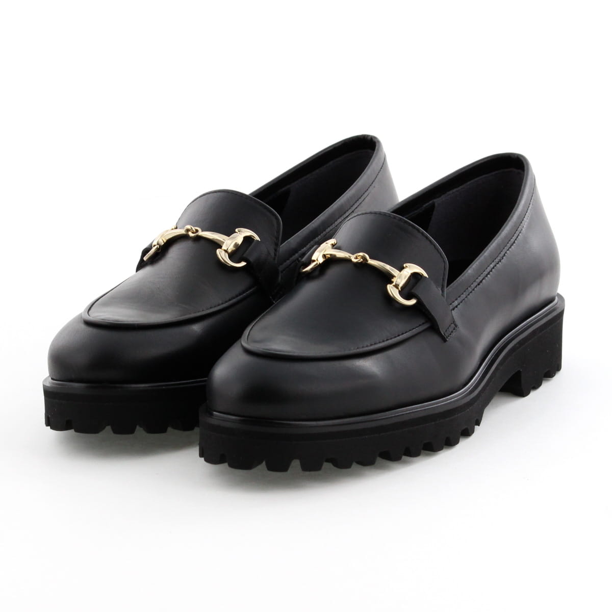 【SALE】トラックソールビットローファー/631306