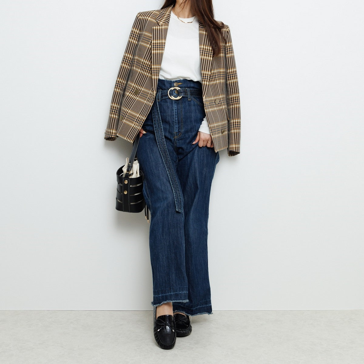 【SALE】リボンモチーフモカシン/631318