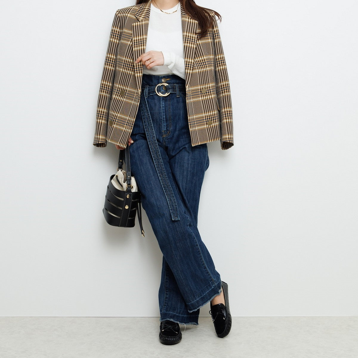 【SALE】リボンモチーフモカシン/631318
