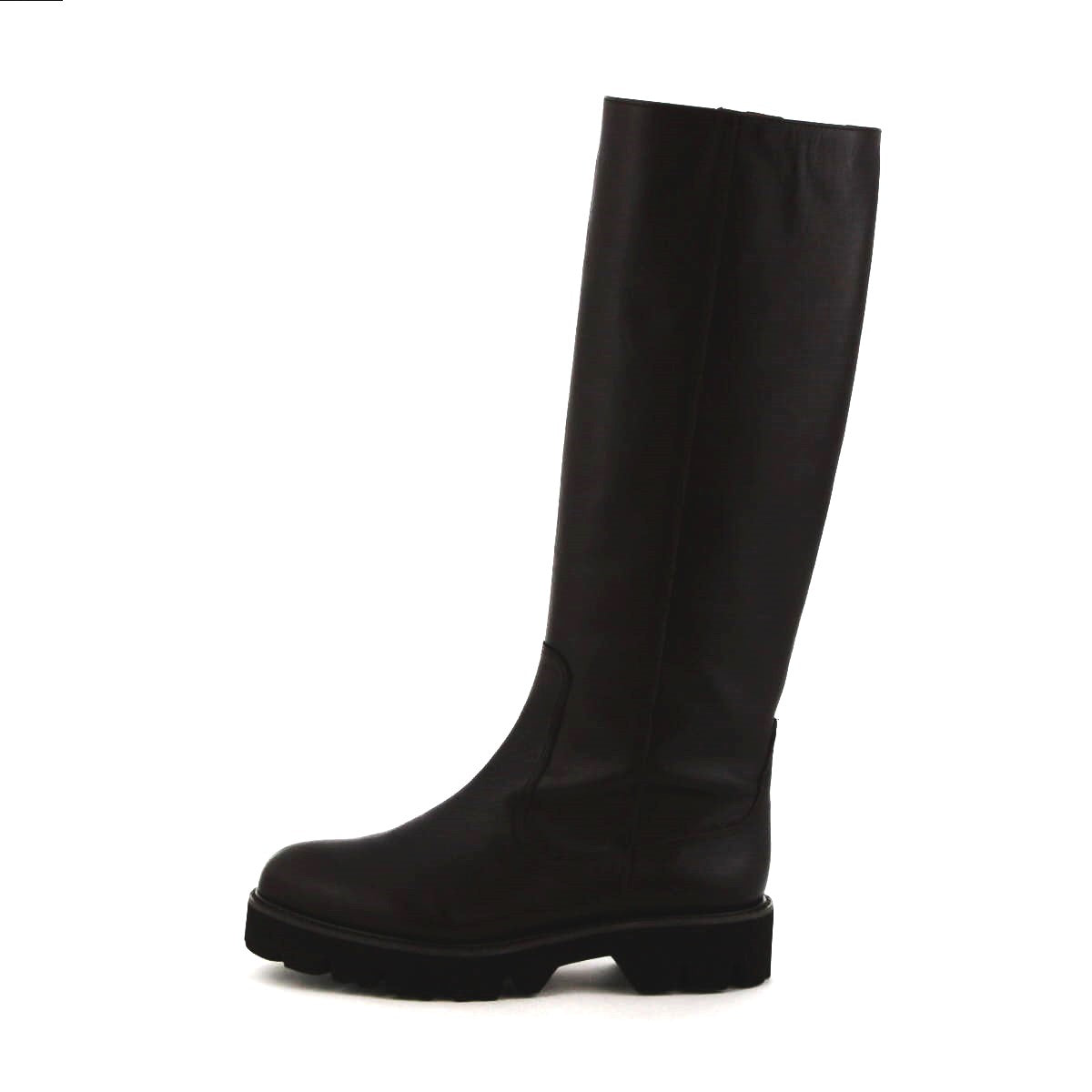 【25AW】トラックソールロングブーツ/631411