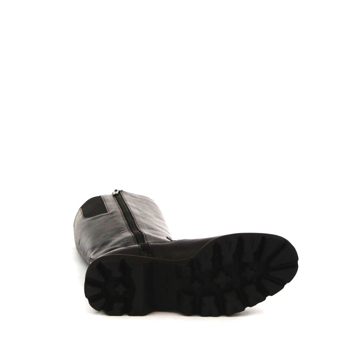 【25AW】トラックソールロングブーツ/631411