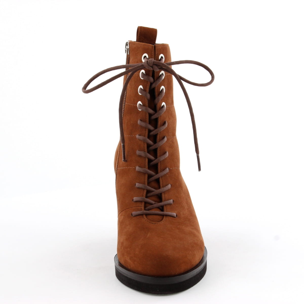 【SALE】プラットフォームレースアップブーツ/631415