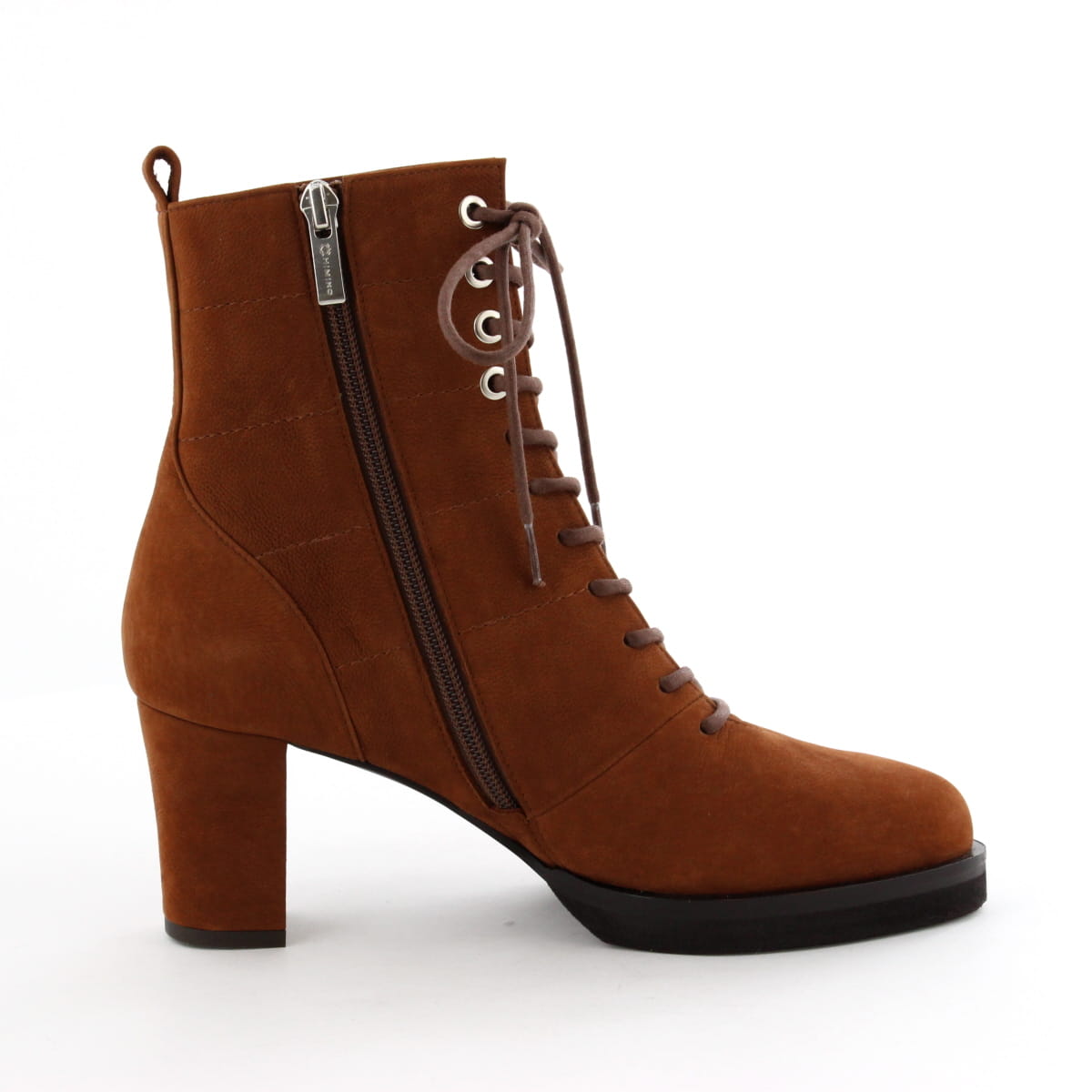 【SALE】プラットフォームレースアップブーツ/631415