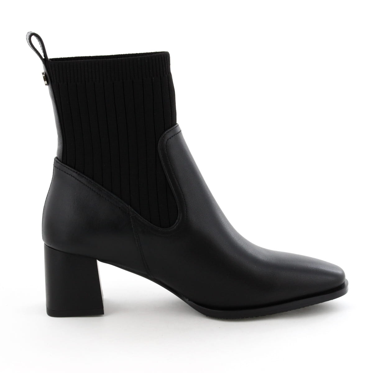 【SALE】リブニットブーツ/631419