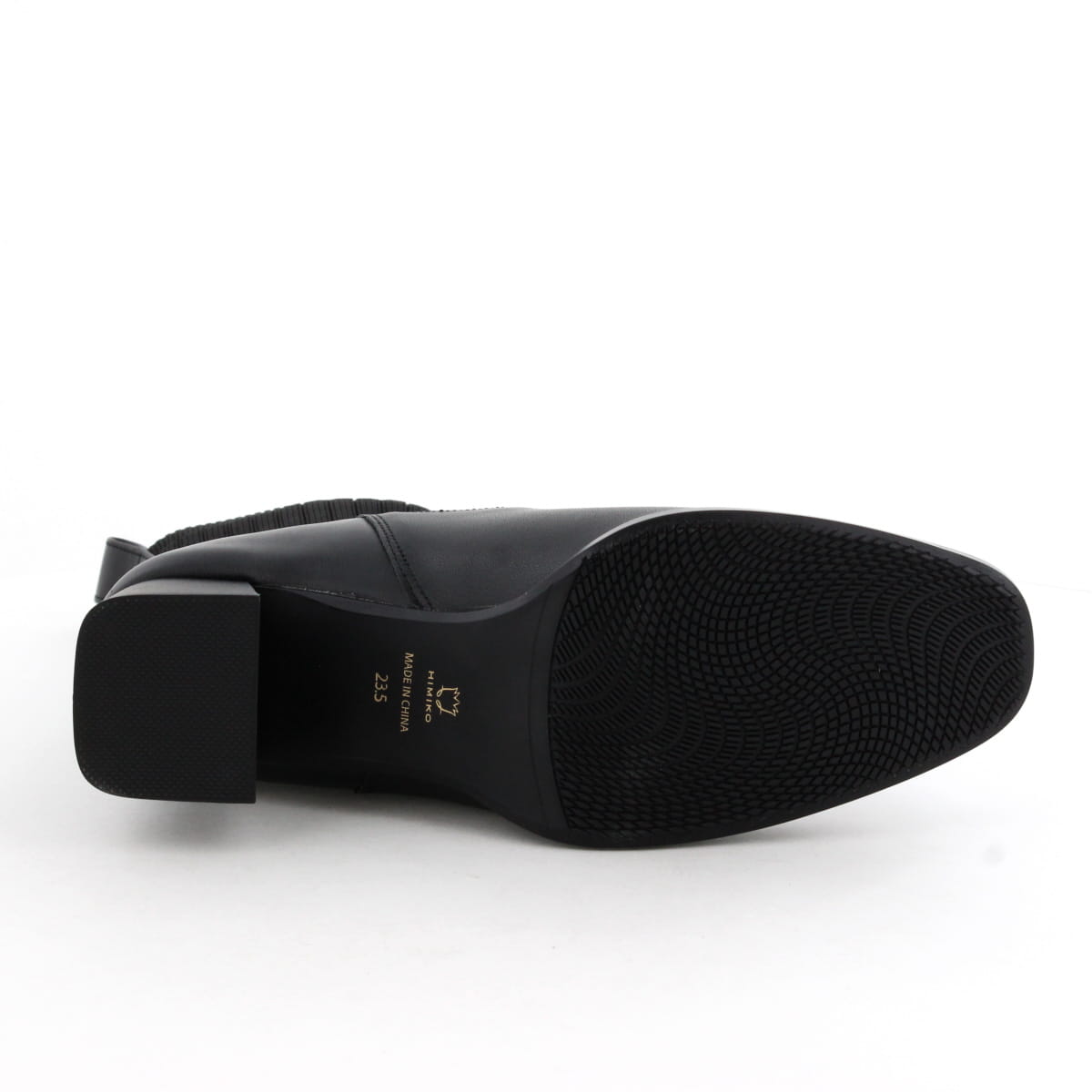 【SALE】リブニットブーツ/631419