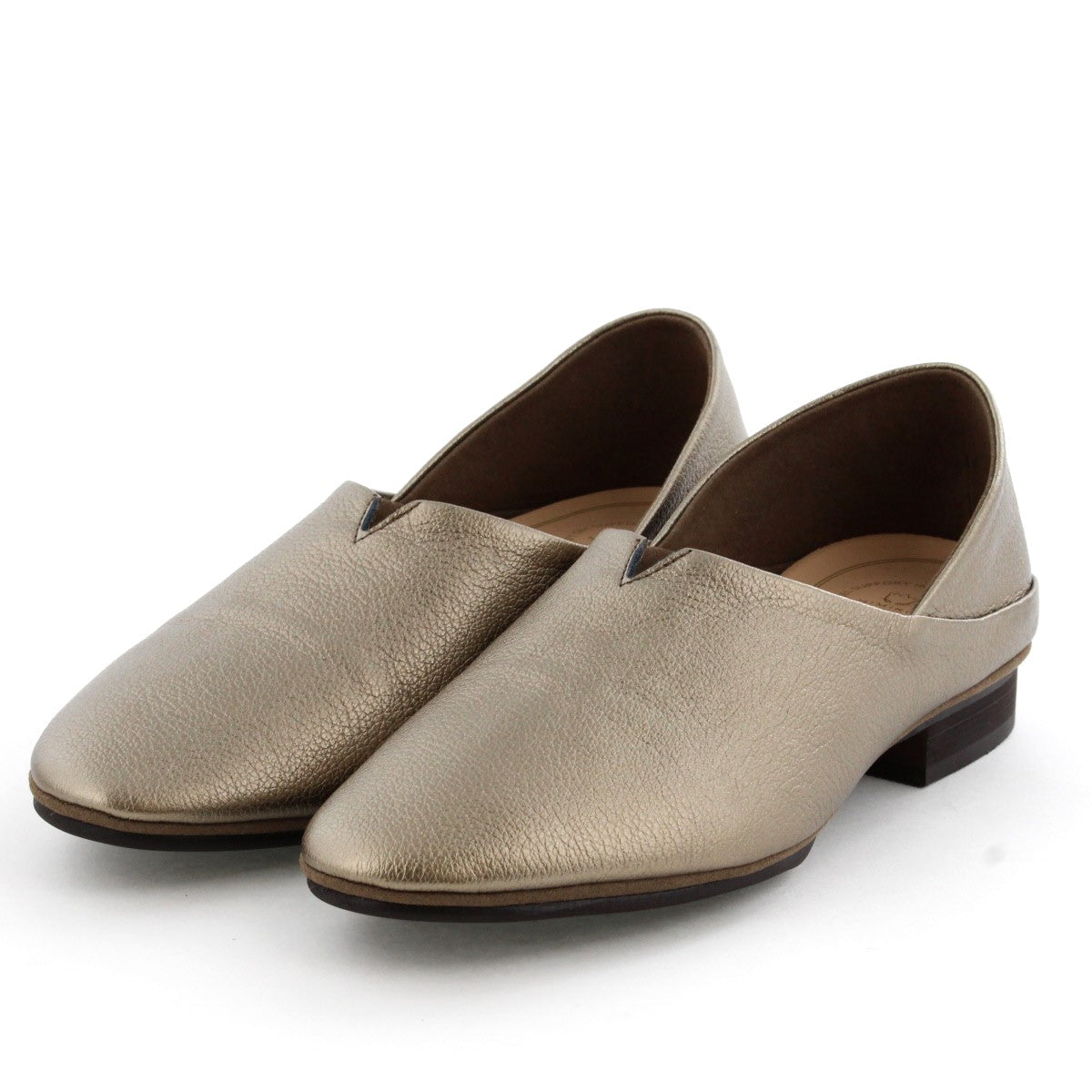 【25AW新色】【快適ウォークパンプス】ソフトフラットシューズ/635305