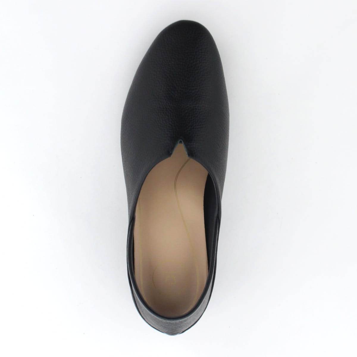 【25AW新色】【快適ウォークパンプス】ソフトフラットシューズ/635305