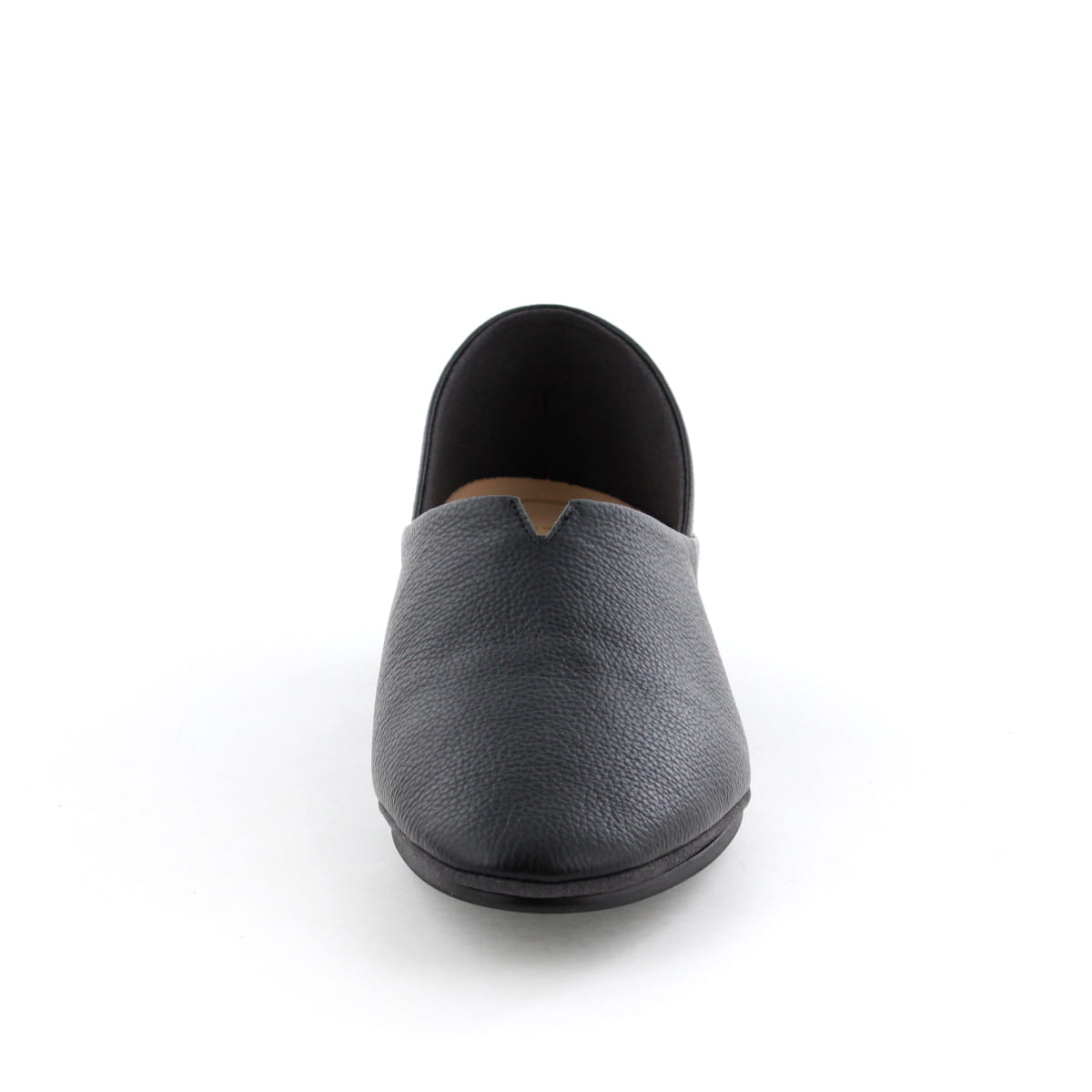 【25AW新色】【快適ウォークパンプス】ソフトフラットシューズ/635305