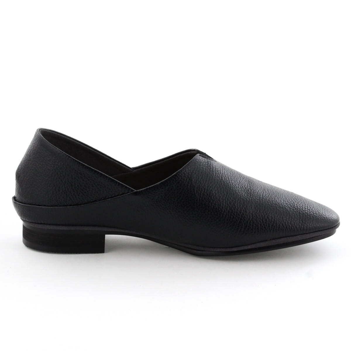 【25AW新色】【快適ウォークパンプス】ソフトフラットシューズ/635305