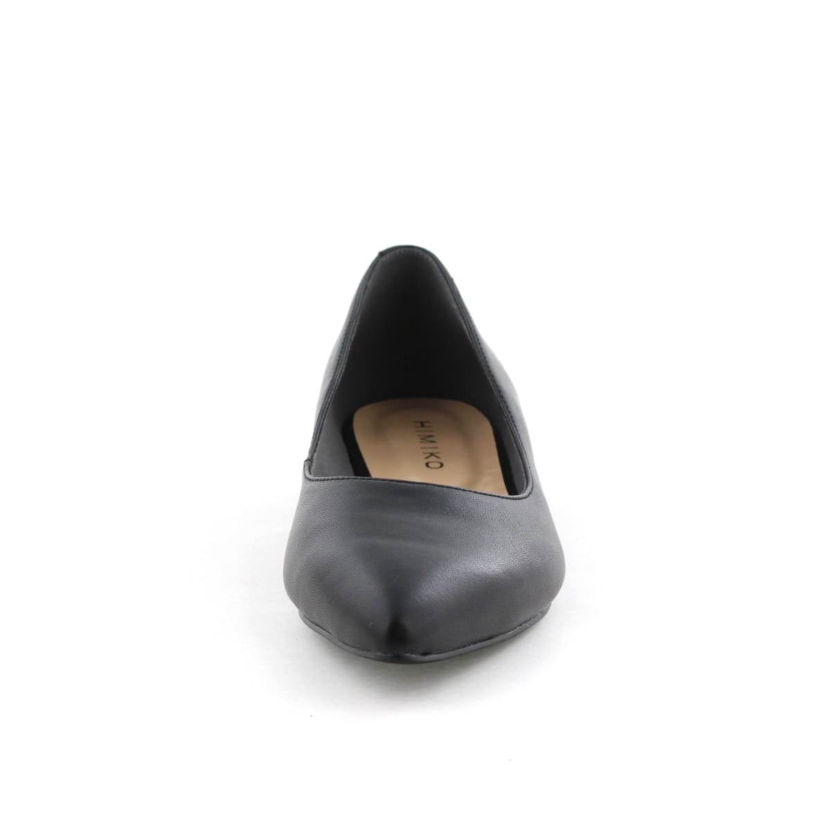 【再入荷/WEB限定デザイン】ローヒールパンプス/640001