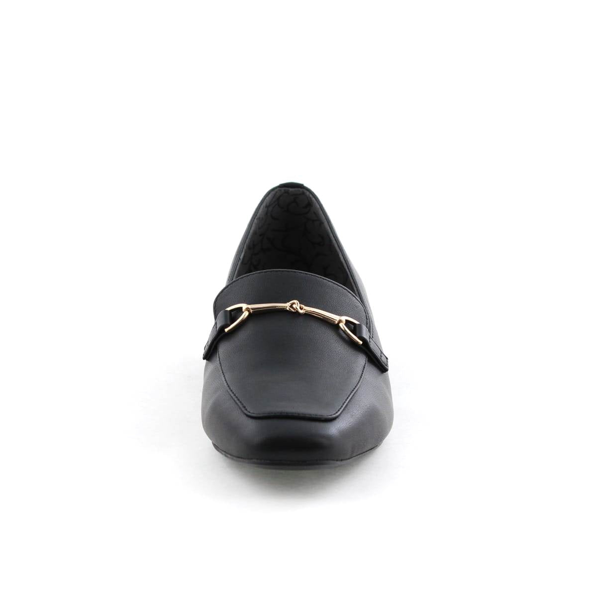 【WEB限定デザイン/再入荷】ビットモチーフローファー/640003