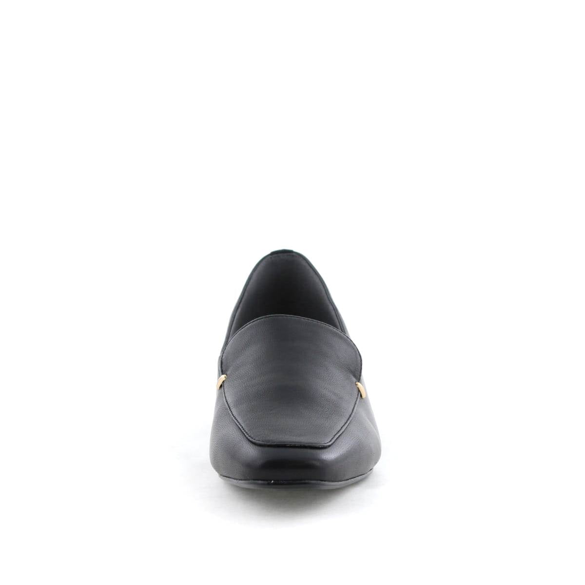 《一部予約/11月上旬入荷予定》【WEB限定デザイン】メタルアクセントローファー/640009