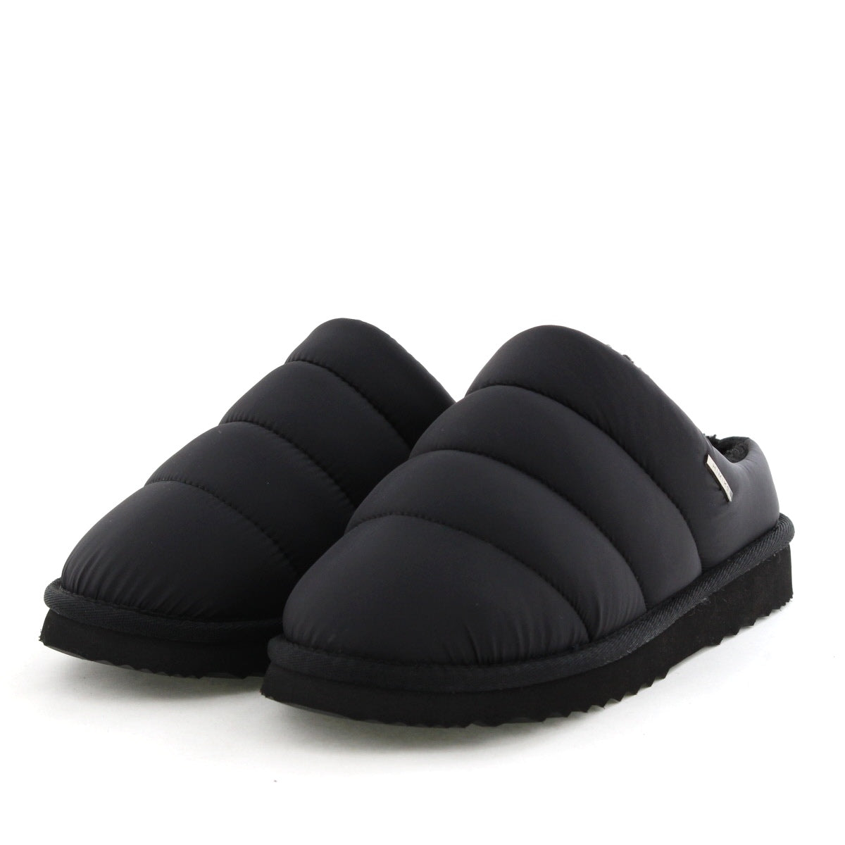 【25AW/WEB限定】キルティングボアクロッグ/640011