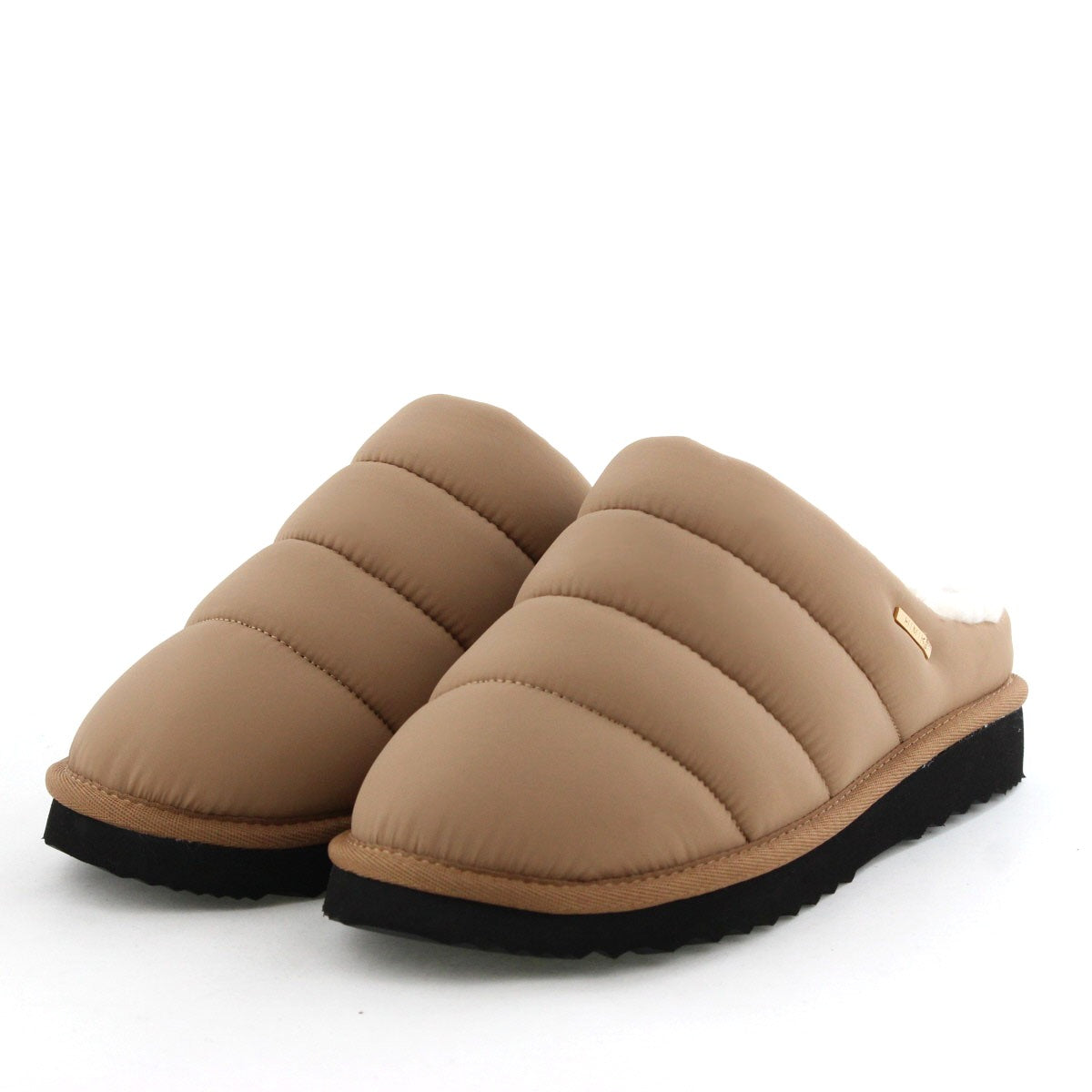 【25AW/WEB限定】キルティングボアクロッグ/640011