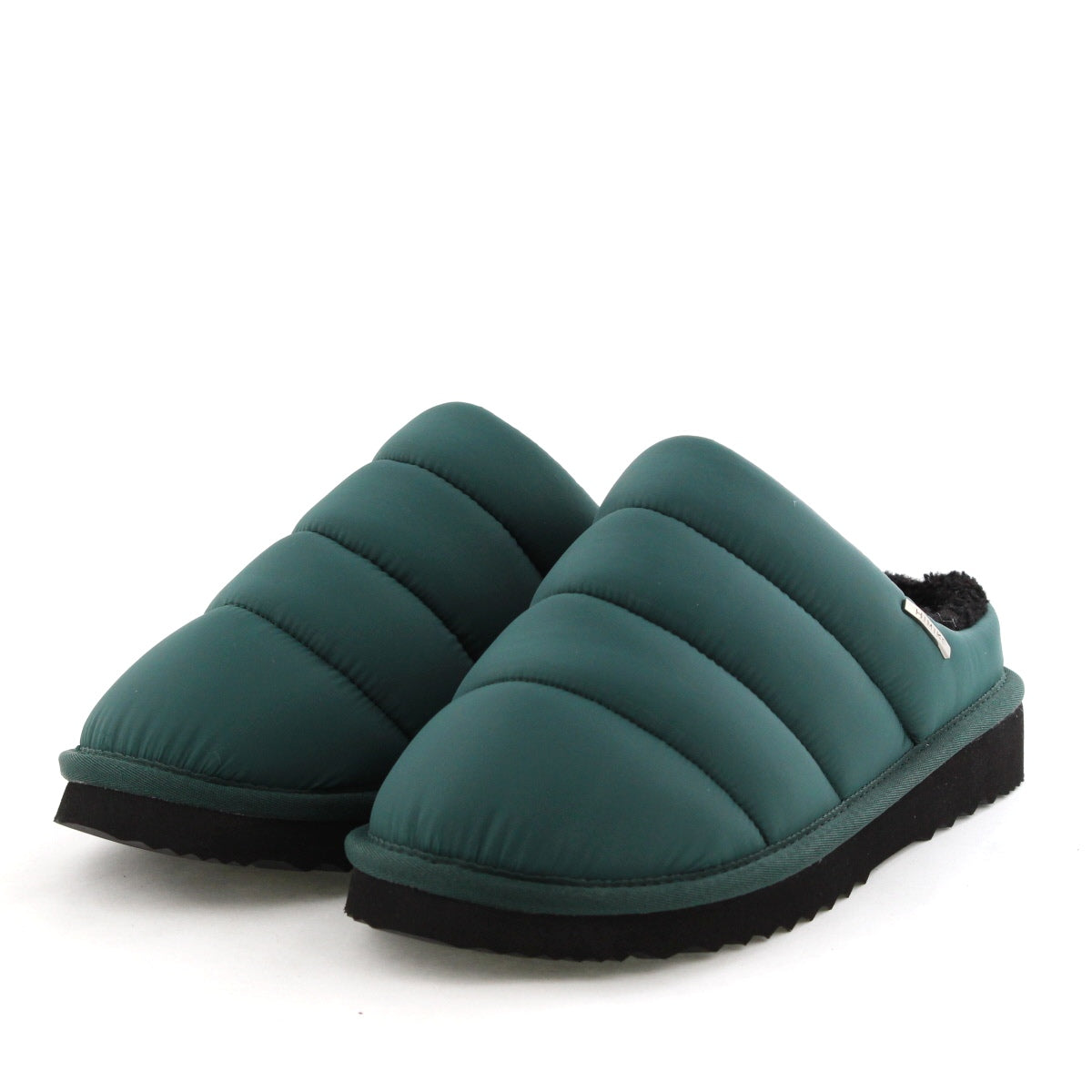 【25AW/WEB限定】キルティングボアクロッグ/640011
