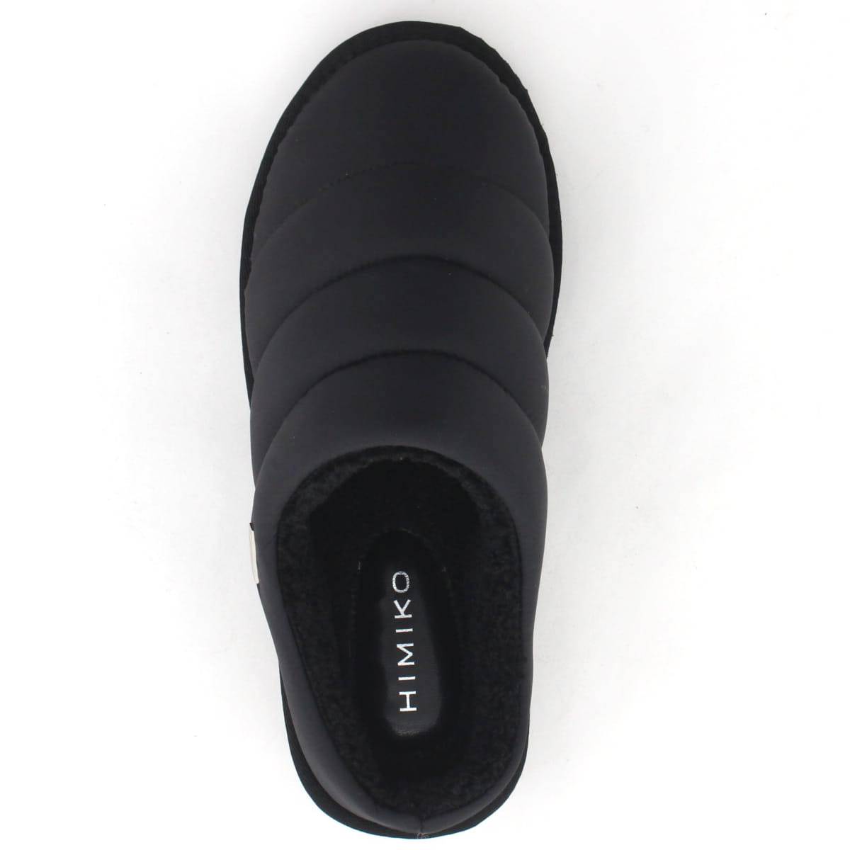【25AW/WEB限定】キルティングボアクロッグ/640011