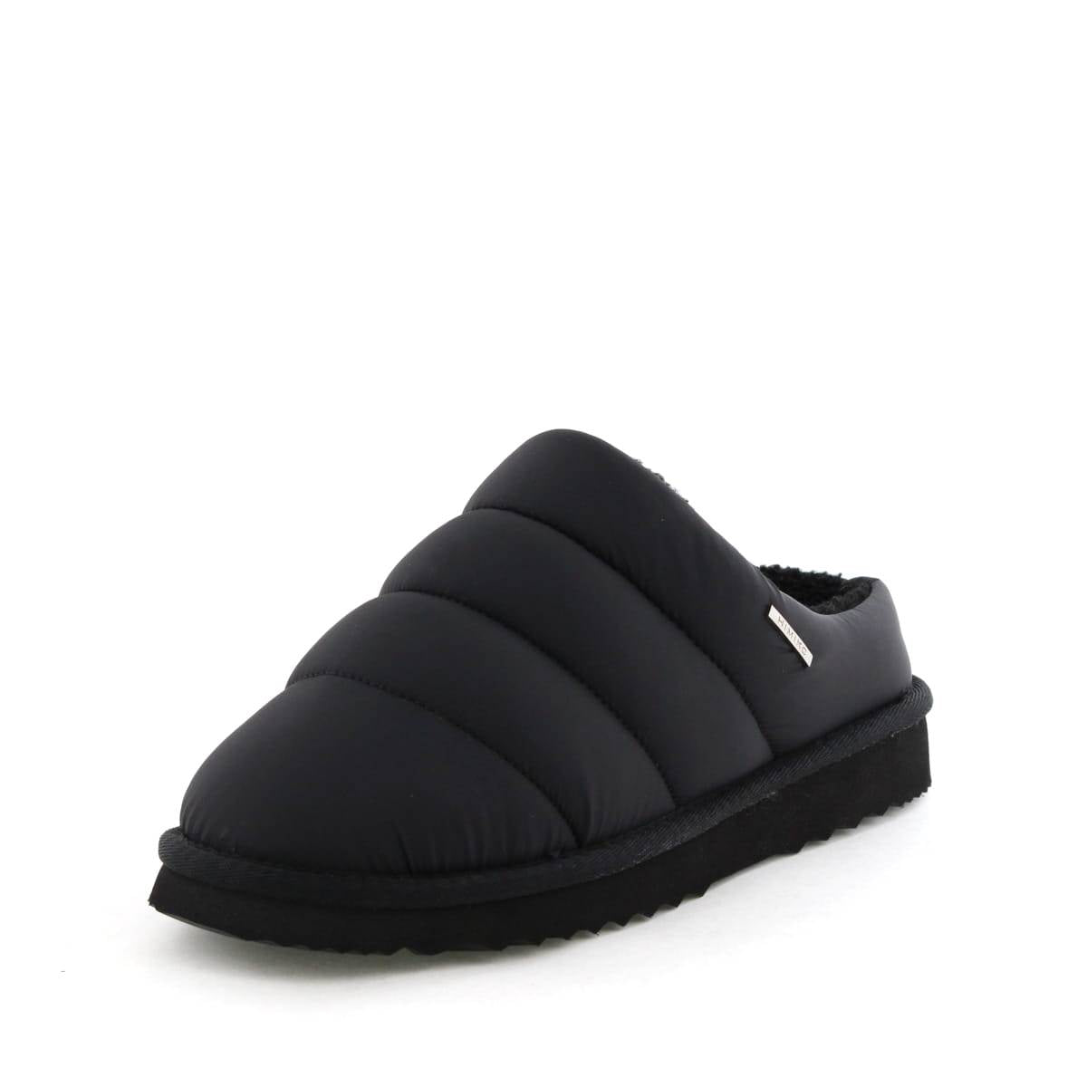 【25AW/WEB限定】キルティングボアクロッグ/640011