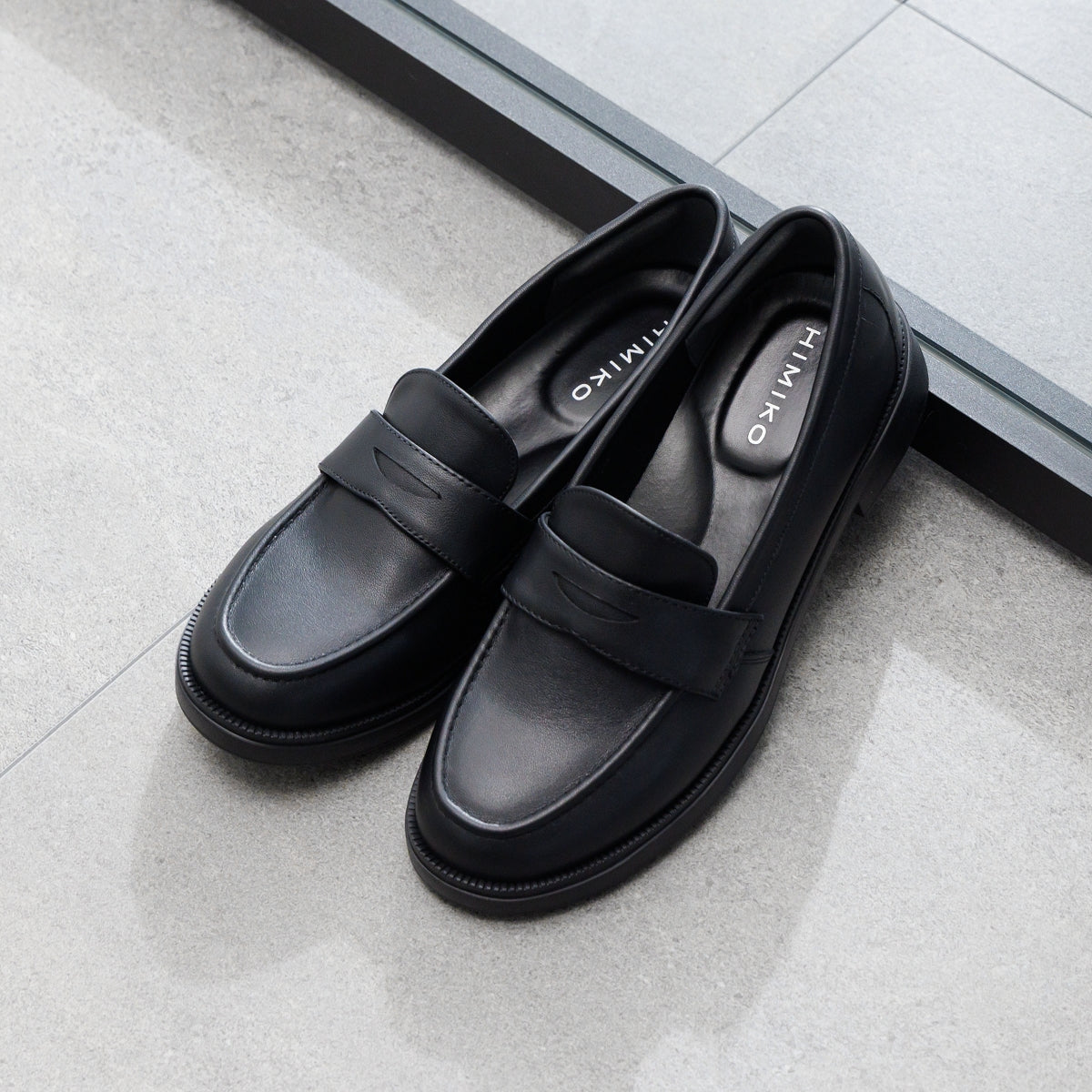 《予約/5月下旬入荷予定》ふわかるローファー/640015