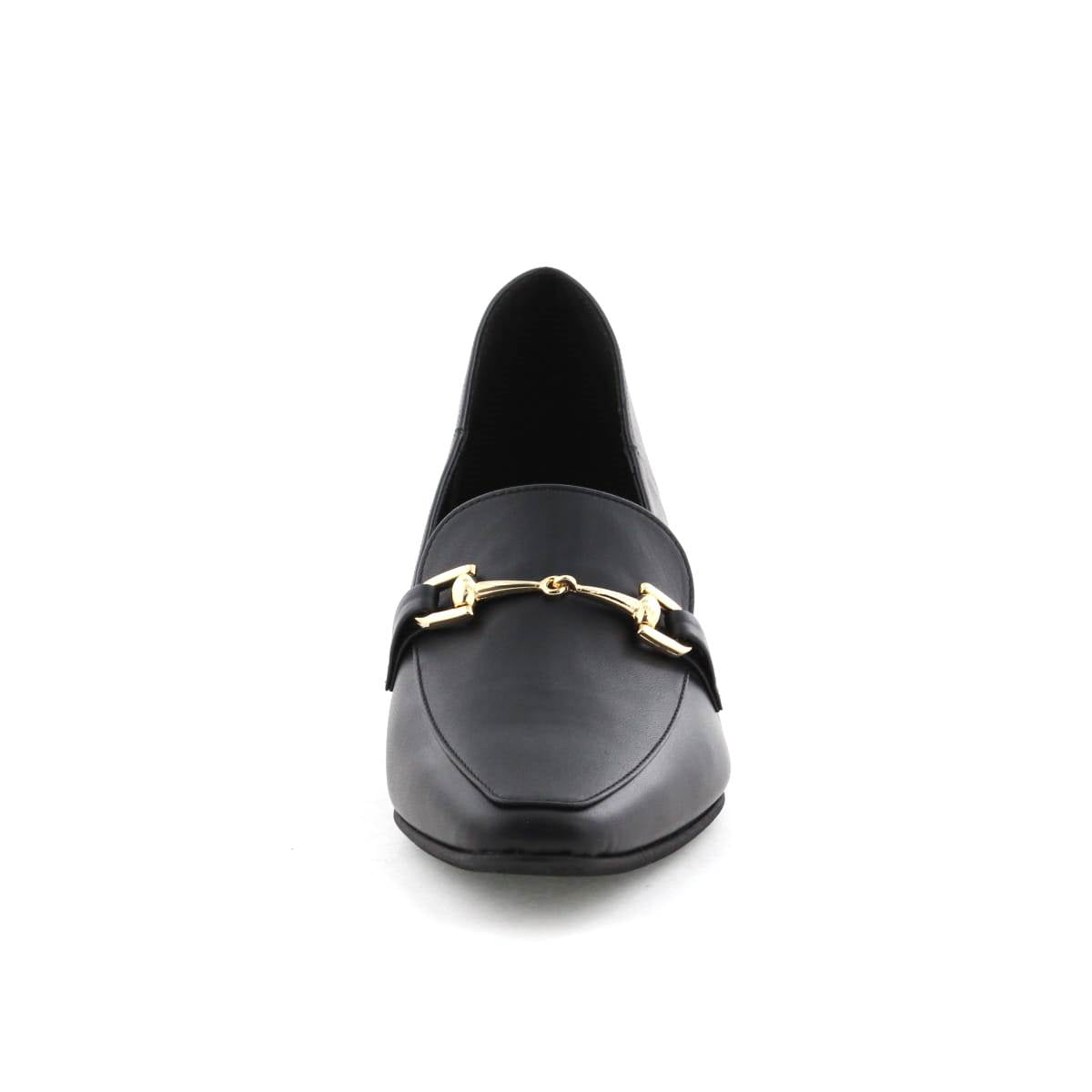【SALE】ヒールバブーシュビットローファー/641101