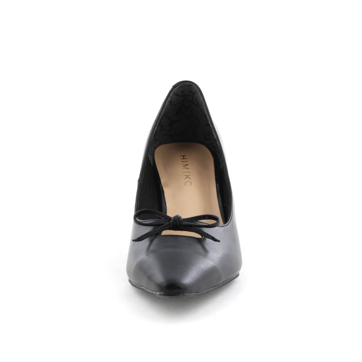 【SALE】カットワークリボンパンプス/641119