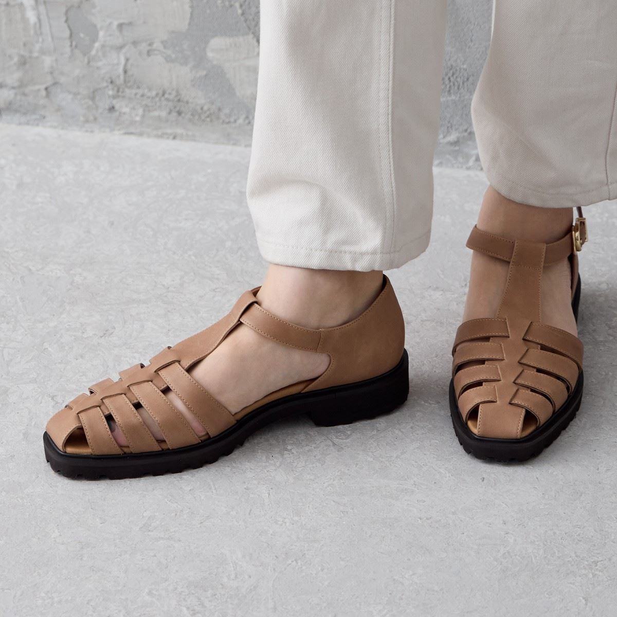 【SALE】トラックソールグルカシューズ/641209