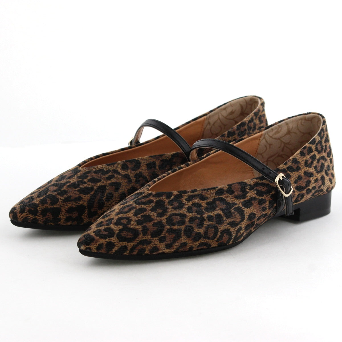 【SALE】メリージェーンフラットパンプス/741307