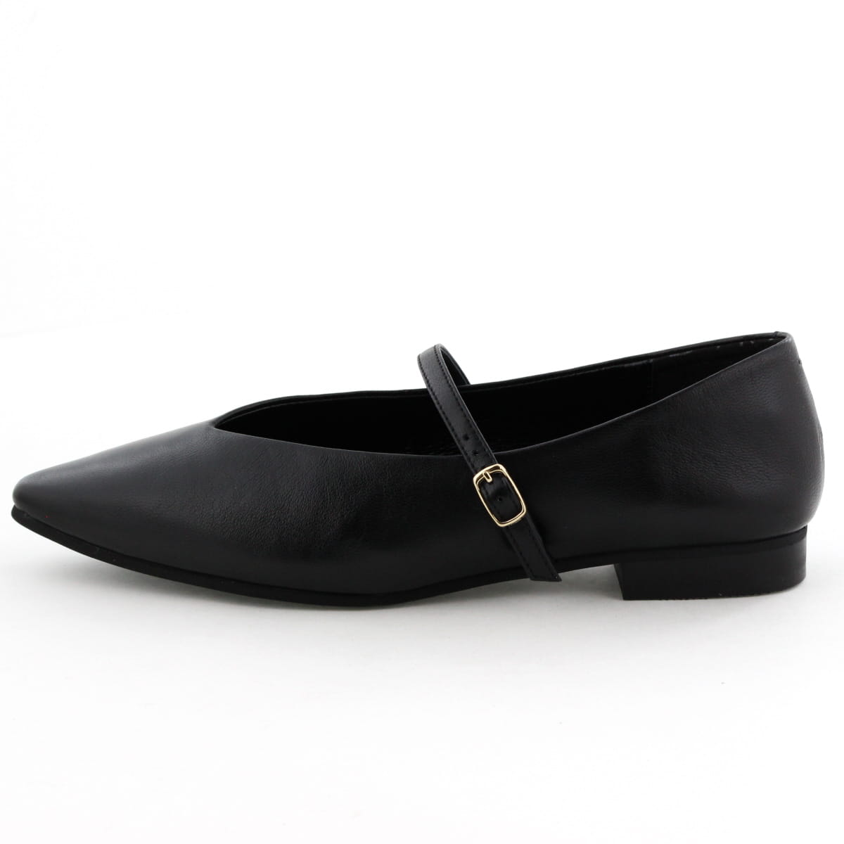 【CLASSY.お仕事名品アワード受賞!/25AW新色】メリージェーンフラットパンプス/641307