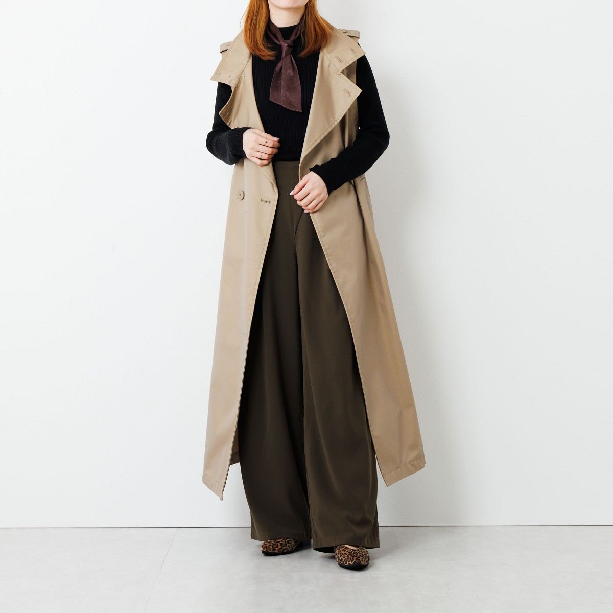 【SALE】メリージェーンフラットパンプス/741307