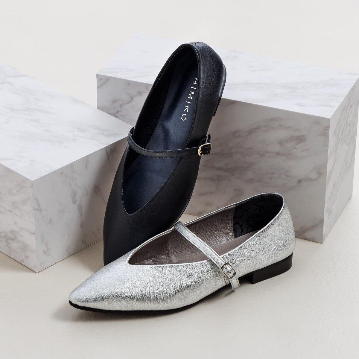 CLASSY.お仕事名品アワード受賞！/25AW新色】メリージェーンフラット