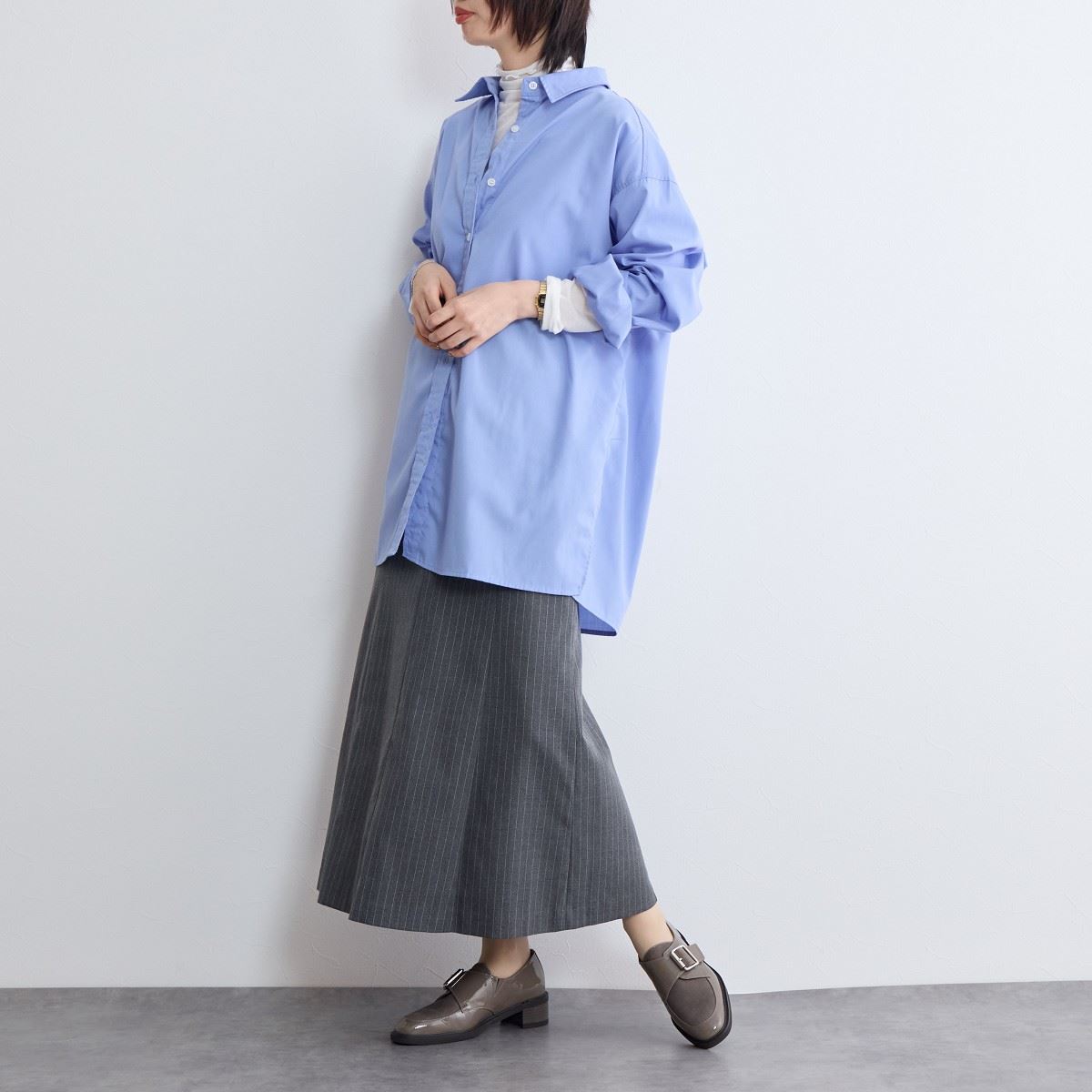 【SALE】モンクストラップシューズ/641308