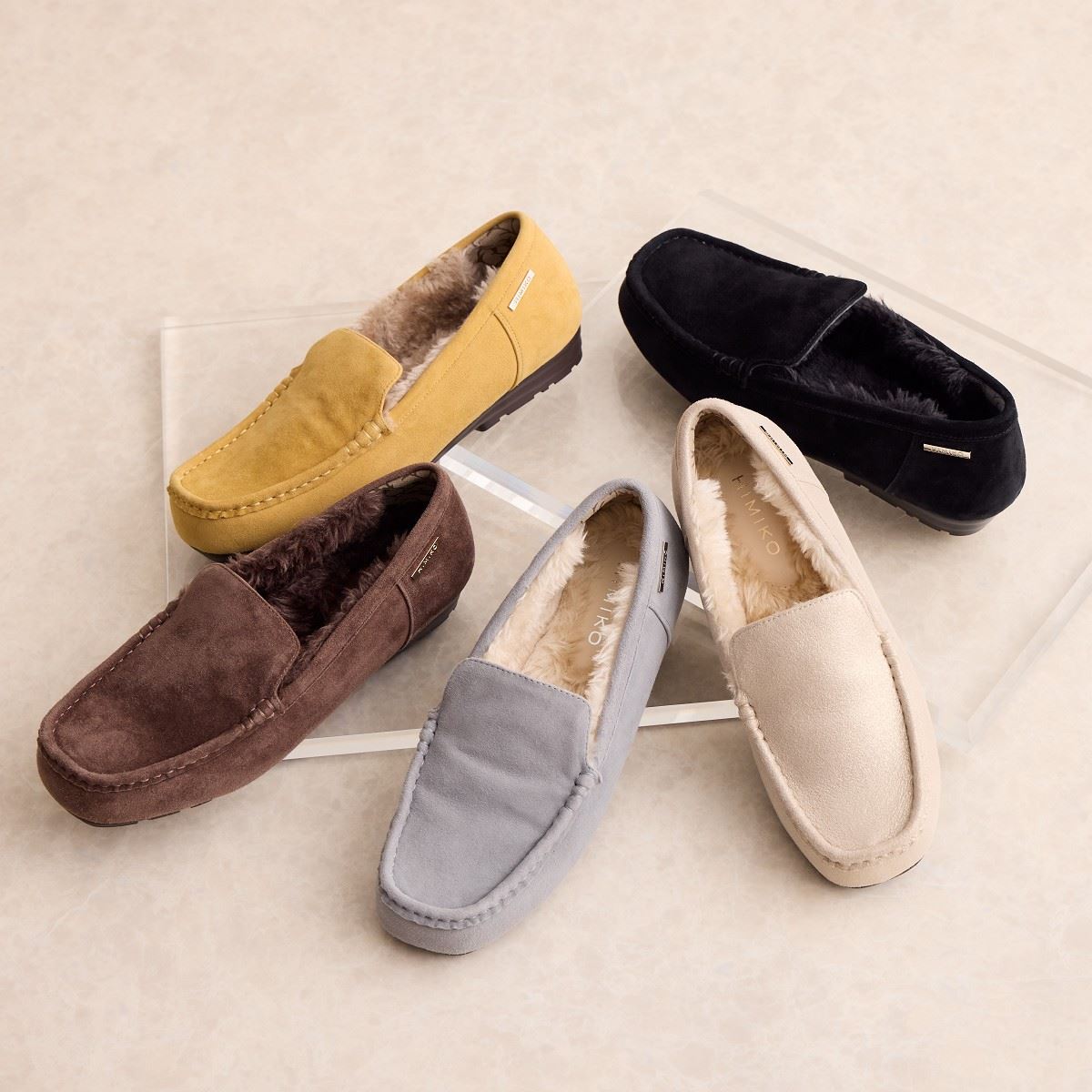 【SALE】ふわふわモカシン/651319