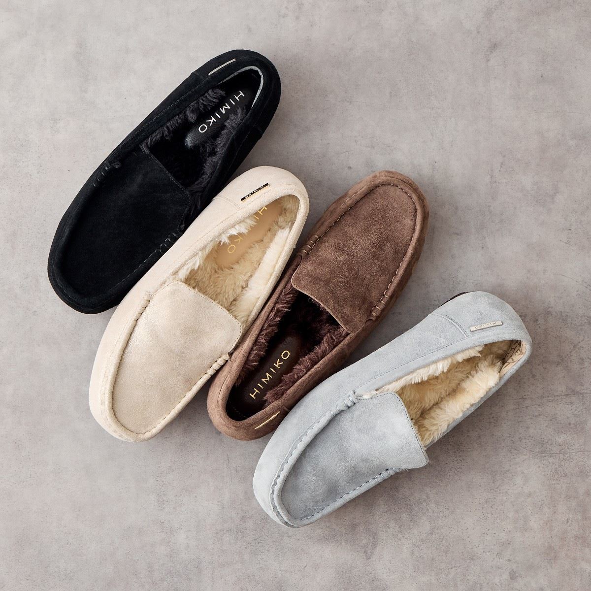 【特別価格】ふわふわモカシン/651319