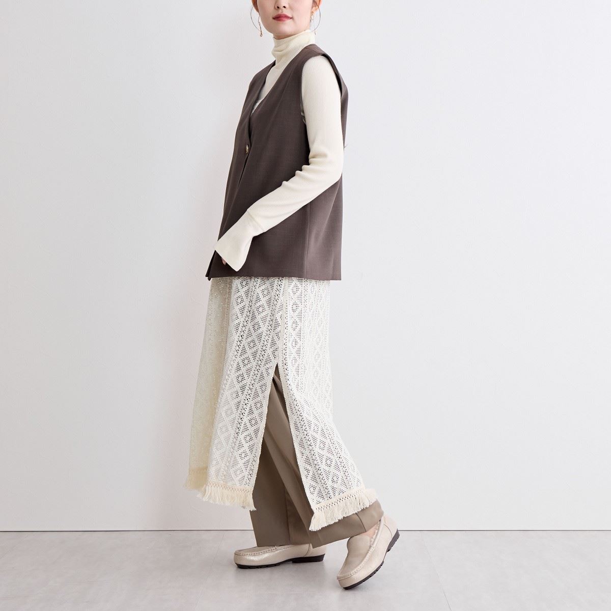 【特別価格】ふわふわモカシン/651319