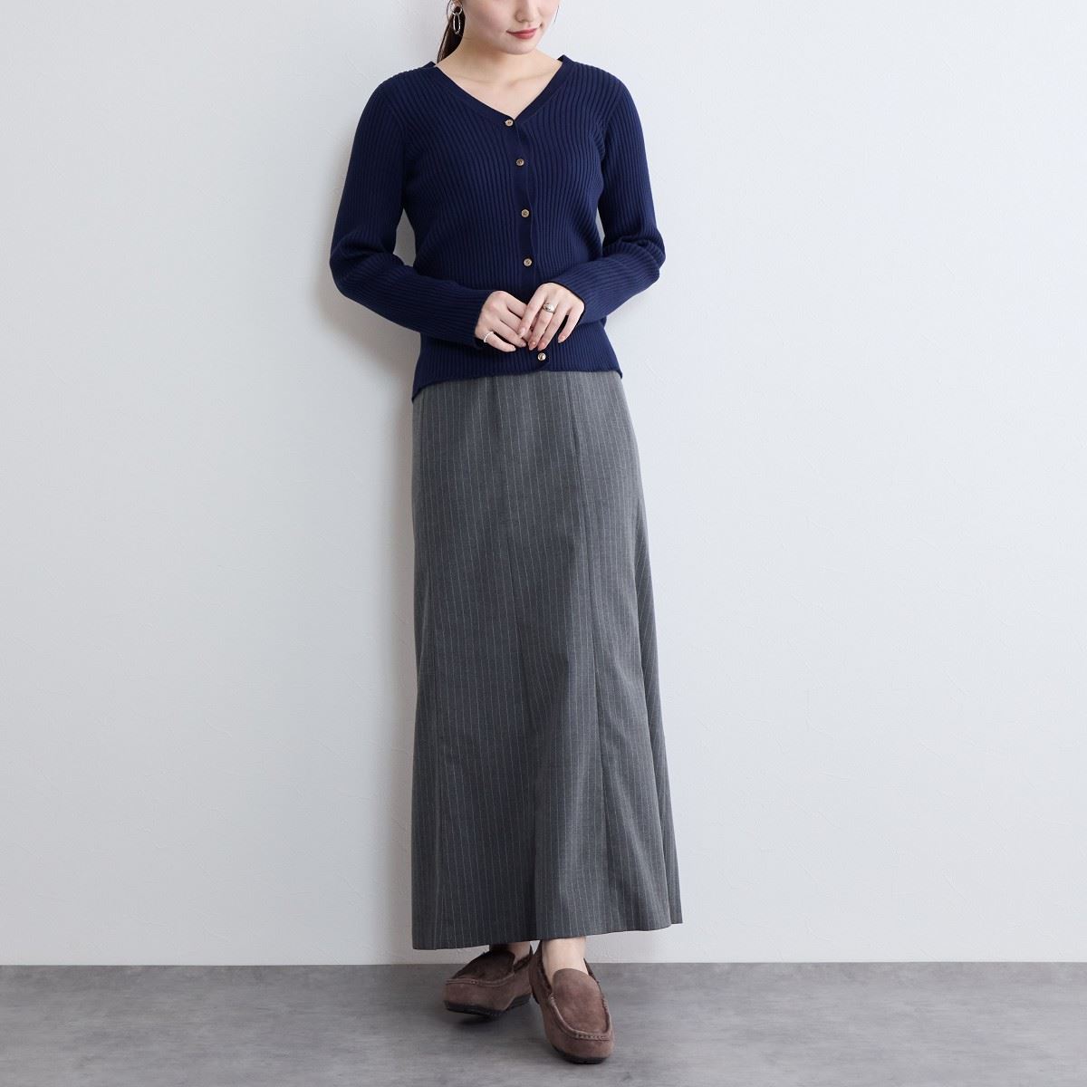 【SALE】ふわふわモカシン/651319