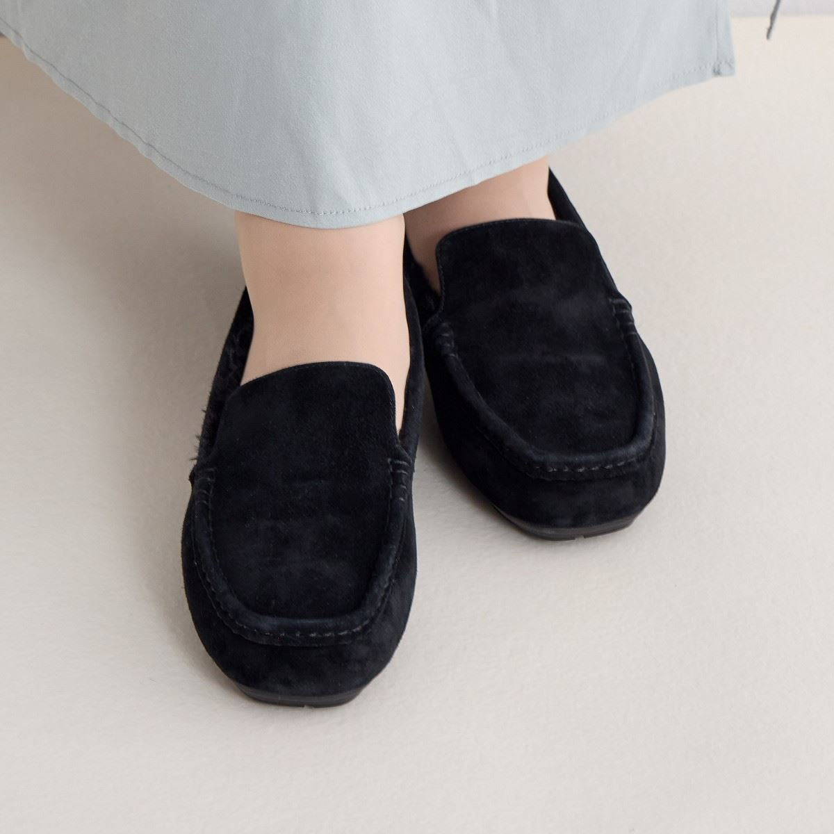 【特別価格】ふわふわモカシン/651319