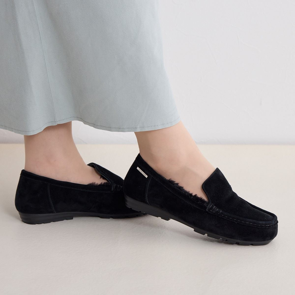 【SALE】ふわふわモカシン/651319