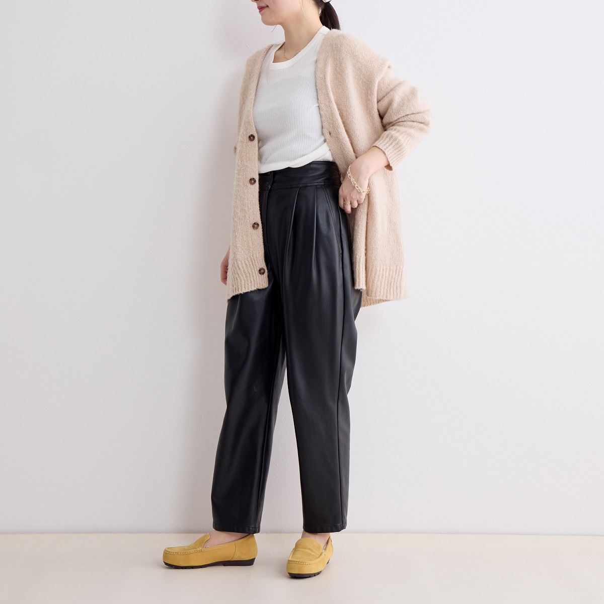 【SALE】ふわふわモカシン/651319