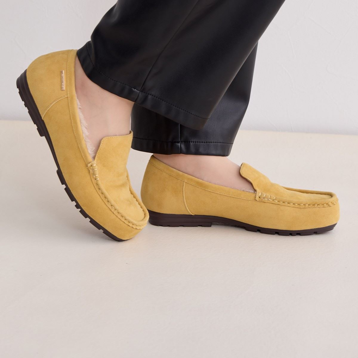 【特別価格】ふわふわモカシン/651319