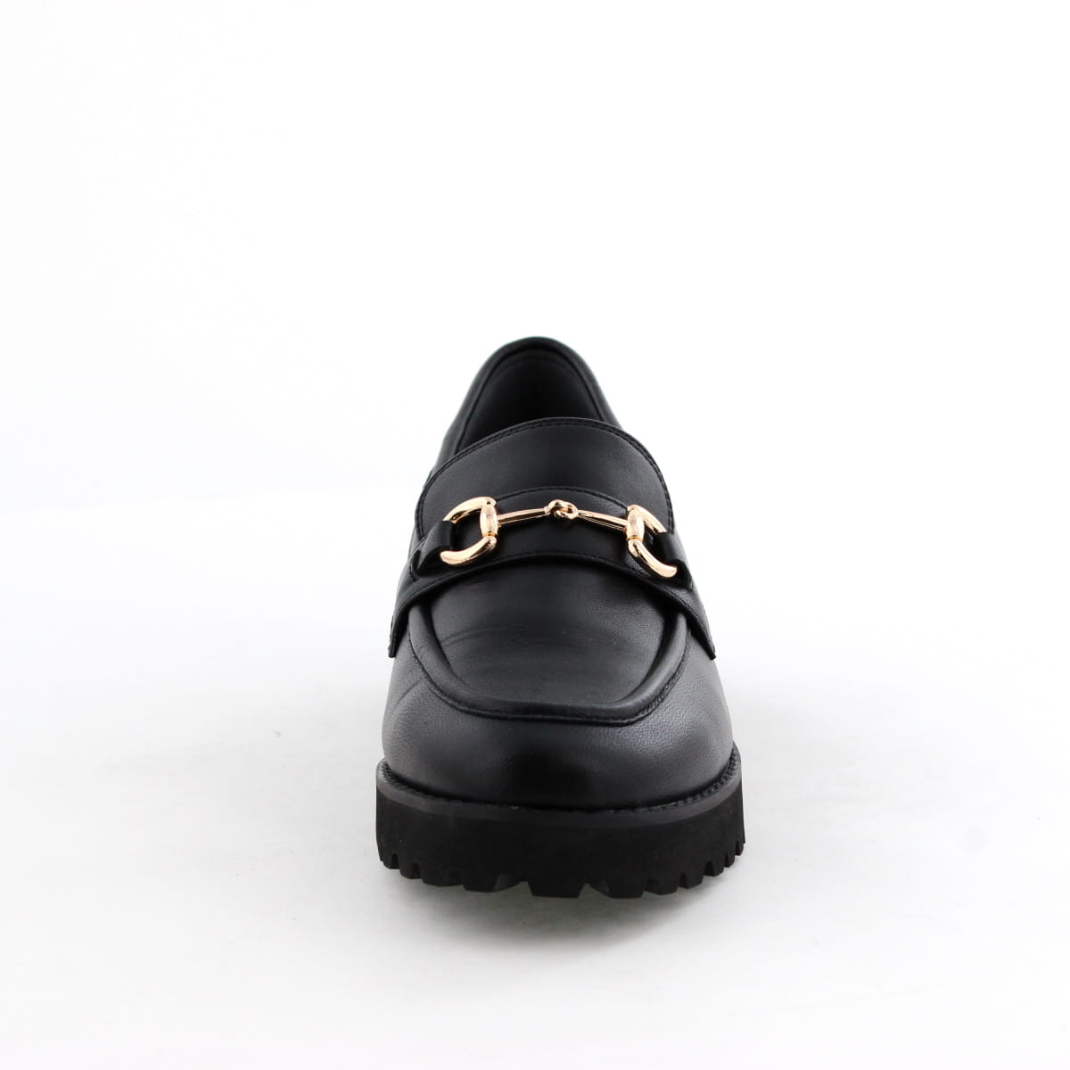 【SALE】トラックソールビットローファー/651322