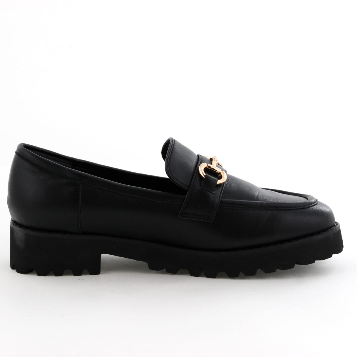 【SALE】トラックソールビットローファー/651322